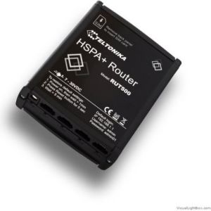 Router Teltonika RUT500 HSPA+ router VPN server (RUT500) 4