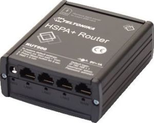 Router Teltonika RUT500 HSPA+ router VPN server (RUT500) 6