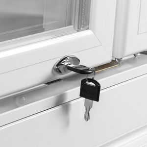 Witryna chłodnicza Royal Catering Lodówka szafa chłodnicza na napoje butelki puszki 2-drzwiowa sklepowa barowa z oświetleniem LED 600L 7