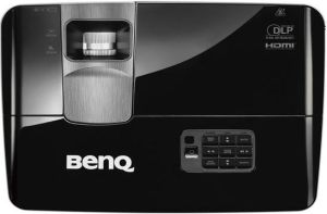 Projektor BenQ lampowy 1920 x 1080px 3200lm DLP 2