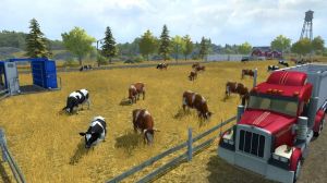 Farming Simulator 2013 Złota Edycja PC 5