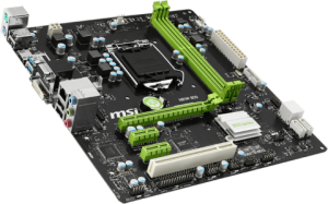 Płyta główna MSI H81M ECO 4