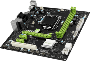 Płyta główna MSI H81M ECO 5