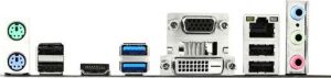 Płyta główna MSI B85M ECO, B85 Express, DualDDR3-1600, BGLAN, DVI, HDMI, VGA, mATX 2