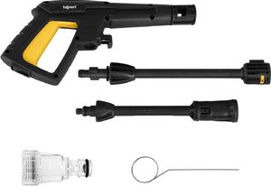 Myjka ciśnieniowa Hillvert HT-Hudson 1400B 7