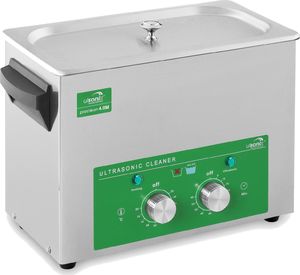 Ulsonix Profesjonalna myjka oczyszczarka ultradźwiękowa Ultrasonic cleaner Proclean 4.0M 4L 120W 1