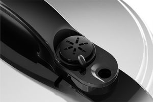 Royal Catering Wielofunkcyjny szybkowar garnek ciśnieniowy elektryczny 1250W 8 L + Miarka 6