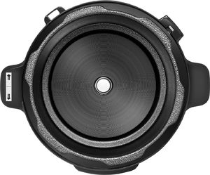 Royal Catering Wielofunkcyjny szybkowar garnek ciśnieniowy elektryczny 1250W 8 L + Miarka 7