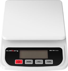 Waga kuchenna Steinberg Waga kuchenna elektroniczna z funkcją zliczania sztuk 10kg / 1g 3