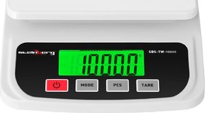 Waga kuchenna Steinberg Waga kuchenna elektroniczna z funkcją zliczania sztuk 10kg / 1g 4