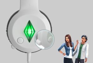 Słuchawki SteelSeries SIMS 4 (51161) 3