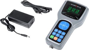 Steinberg Waga hakowa profesjonalna z pilotem i czytnikiem do 5 ton 5T Waga hakowa z pilotem i czytnikiem SBS-KW-5TW do 5 ton 6