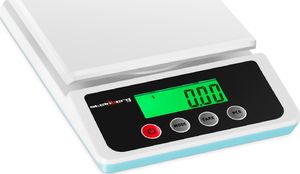 Steinberg Waga laboratoryjna precyzyjna dokładna z funkcją zliczania sztuk 10kg / 1g 2