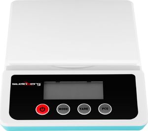 Steinberg Waga laboratoryjna precyzyjna dokładna z funkcją zliczania sztuk 10kg / 1g 3