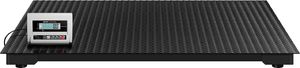 Steinberg Waga platformowa magazynowa podłogowa 150x151cm zasilacz + akumulator 3000kg / 1000g 4