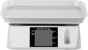 Steinberg Waga spożywcza sklepowa licząca z pamięcią i funkcją liczenia sztuk SBS-PW-301CA 30kg / 1g uniwersalny (386062-uniw) - 386062-uniw 5