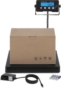 Steinberg Waga przemysłowa paczkowa pocztowa 75kg / 10g LED Steinberg Systems SBS-PT-75C 2