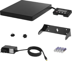 Steinberg Waga przemysłowa paczkowa pocztowa 75kg / 10g LED Steinberg Systems SBS-PT-75C 5