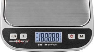 Steinberg Waga precyzyjna laboratoryjna SBS-TW-500/10G do 500g / 0,01g 4