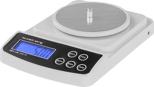 Steinberg Waga precyzyjna laboratoryjna SBS-LW-500/10 do 600g / 0,01g 3