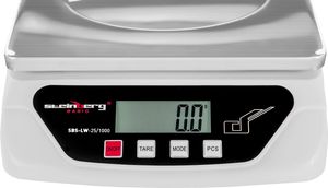 Steinberg Waga pocztowa do paczek i listów SBS-LW-25/1000 do 25kg / 1g 4