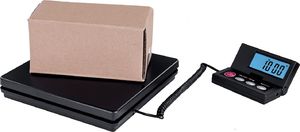 Steinberg Waga platformowa pocztowa do paczek SBS-PT-50/2 do 50kg / 2g 3