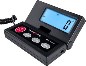 Steinberg Waga platformowa pocztowa do paczek SBS-PT-50/2 do 50kg / 2g 4