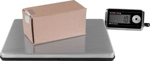 Steinberg Waga platformowa pocztowa do paczek SBS-PT-200/100 do 200kg / 100g 3