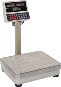 Steinberg Waga sklepowa platformowa SBS-PW-60 LCD do 60kg 2