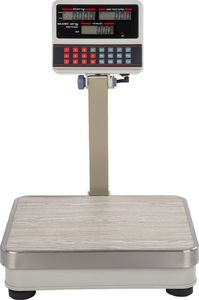 Steinberg Waga sklepowa platformowa SBS-PW-60 LCD do 60kg 3