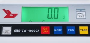Steinberg Waga precyzyjna dokładna SBS-LW-10000A LCD dokł. 0,1g do 10kg 4