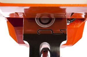 Steinberg Waga wisząca - 5 TON - waga hakowa z pilotem dla przemysłu do 5000 Kg - LED Waga hakowa z pilotem SBS-KW-5 LED do 5000kg 5