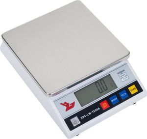 Steinberg Waga precyzyjna dokładna SBS-LW-7500A LCD dokł. 0,1g do 7500g 2