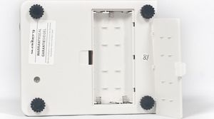 Steinberg Waga precyzyjna dokładna SBS-LW-2000A LCD dokł. 0,01g do 2000g 2
