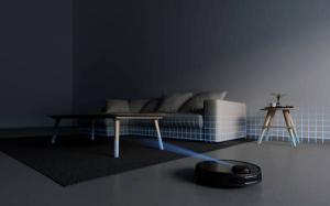 Robot sprzątający Xiaomi Mi Robot Vacuum Mop Pro Black 7