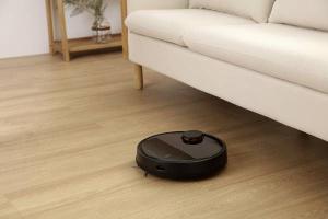 Robot sprzątający Xiaomi Mi Robot Vacuum Mop Pro Black 8