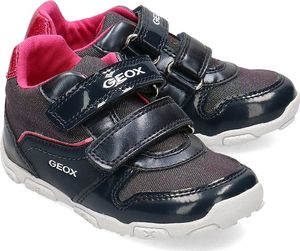 Geox Geox - Sneakersy Dziecięce - B022ZA 0AJ13 C4268 25 1