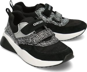 Geox Geox - Sneakersy Dziecięce - J029TC 01122 C9999 28 1