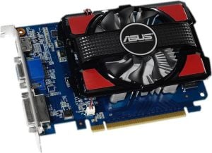 Karta graficzna Asus GeForce GT 730 2GB DDR3 (128 bit) HDMI, D-Sub, DVI-D, BOX (GT730-2GD3) 3