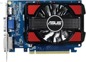 Karta graficzna Asus GeForce GT 730 2GB DDR3 (128 bit) HDMI, D-Sub, DVI-D, BOX (GT730-2GD3) 4