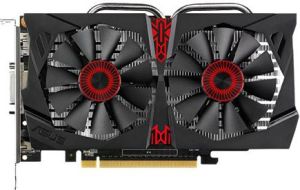 Karta graficzna Asus GeForce GTX 750Ti STRIX OC 2GB GDDR5 (128 bit) HDMI, DP, DVI-I, BOX (STRIX-GTX750TI-OC-2GD5) 3
