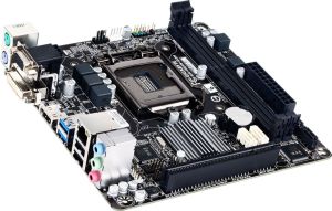Płyta główna Gigabyte GA-H81N-D2H, s1150, H81, 2DDR3-1600, HDMI, D-Sub, DVI-D (GA-H81N-D2H) 3