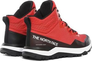 Buty trekkingowe damskie The North Face Buty damskie Activist Mid FutureLight czerwone r. 37 (T947AZTBL) 2