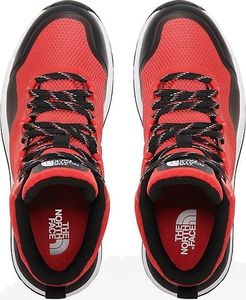 Buty trekkingowe damskie The North Face Buty damskie Activist Mid FutureLight czerwone r. 37 (T947AZTBL) 3