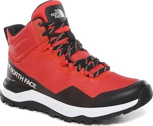 Buty trekkingowe damskie The North Face Buty damskie Activist Mid FutureLight czerwone r. 37 (T947AZTBL) 4
