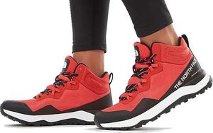 Buty trekkingowe damskie The North Face Buty damskie Activist Mid FutureLight czerwone r. 37 (T947AZTBL) 6