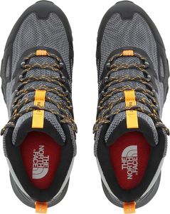 Buty trekkingowe męskie The North Face Buty męskie Ultra Fastpack 4 Mid szare r. 41 (T946BUG3A) 3