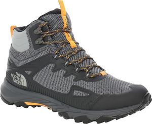 Buty trekkingowe męskie The North Face Buty męskie Ultra Fastpack 4 Mid szare r. 41 (T946BUG3A) 5