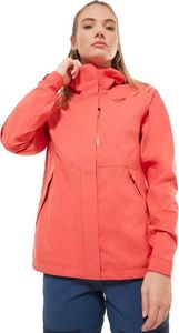 The North Face Kurtka damska Dryzzle FutureLight czerwona r. XL (T94AHUNXG) 1