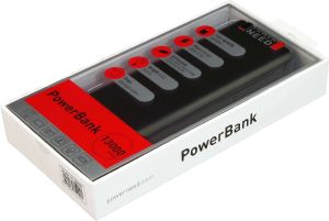 Powerbank PowerNeed 13000mAh (P13000B) 8